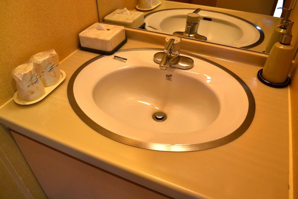 Akita Onsen Plaza Ξενοδοχείο Δωμάτιο φωτογραφία