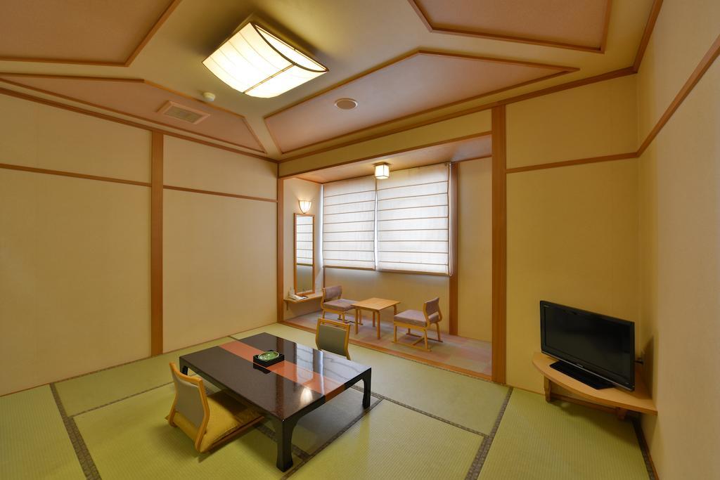 Akita Onsen Plaza Ξενοδοχείο Δωμάτιο φωτογραφία