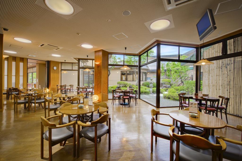 Akita Onsen Plaza Ξενοδοχείο Εξωτερικό φωτογραφία
