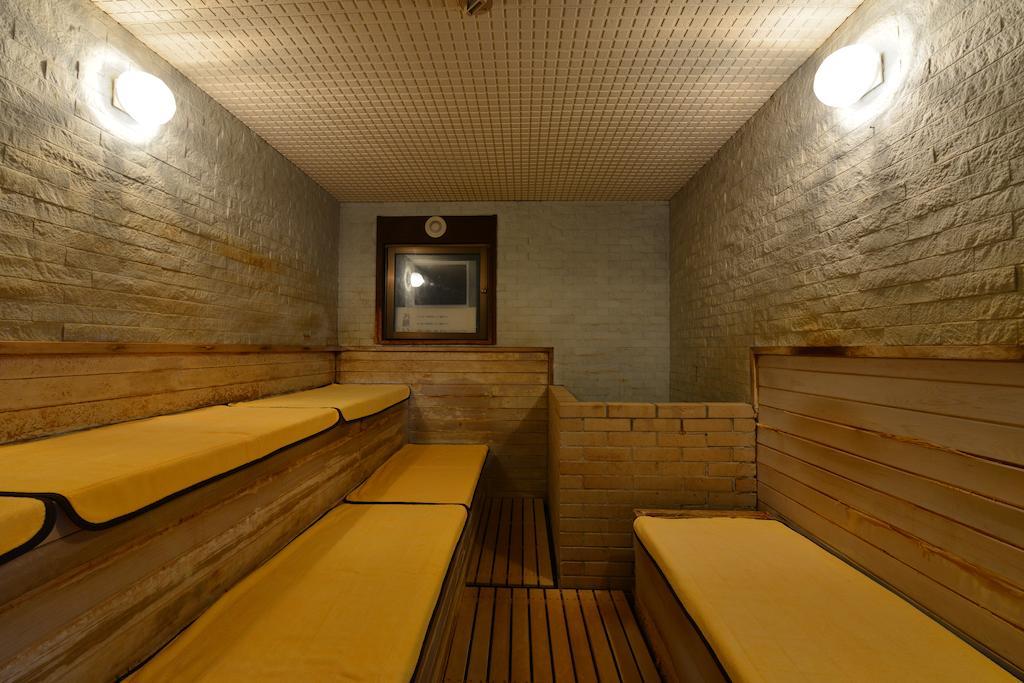 Akita Onsen Plaza Ξενοδοχείο Εξωτερικό φωτογραφία